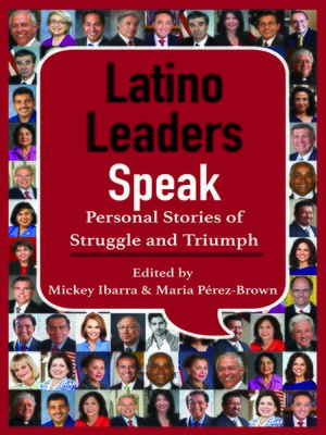cover image of Latino Leaders Speak